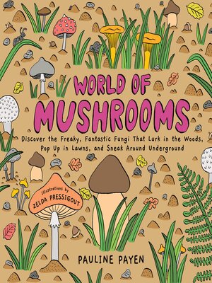 cover image of World of Mushrooms